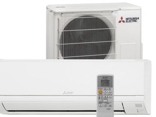 Aer conditionat mitsubishi electric msz-dw25vf muz-dw25vf  inverter 9000 btu/h foto 0