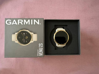 Умные часы Garmin Venu 2S foto 2