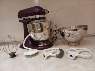 Vînd mixer Kitchen Aid Artisan. Миксер планетарный foto 5