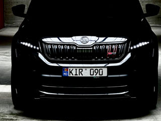 Skoda Kodiaq RS, 2020 г.