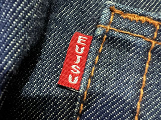 evisu vintage jeans foto 5