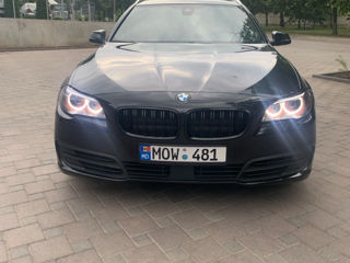 BMW 5 Series foto 9