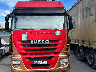 Iveco Stralis foto 6