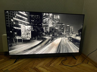 Samsung Smart-TV 4K.Diagonala 140sm.Model UE55CU7100U.Putin folosit.Arată ideal. foto 9