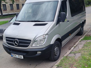 Mercedes Sprinter foto 5