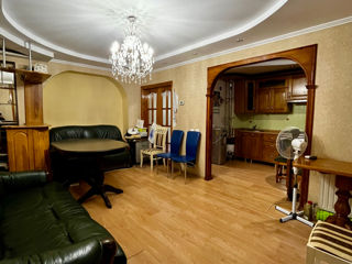Apartament cu 4 camere, 84 m², BAM, Bălți foto 14