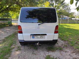 Mercedes Vito foto 7