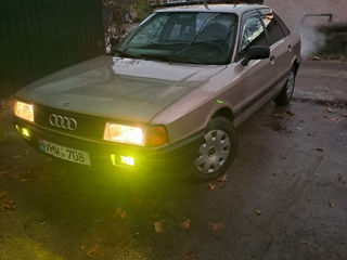 Audi 80 foto 6