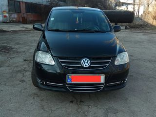 Volkswagen Fox foto 1