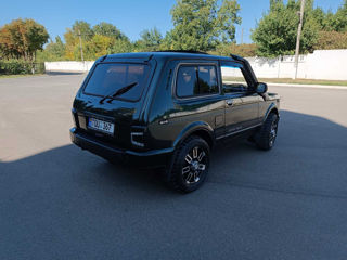 Lada / ВАЗ 2121 (4x4) foto 2