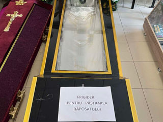 Produse si servicii funerare  Orhei, Rezina, Sîngerei, Criuleni, Strășeni, Călărași foto 4