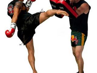 Train hard-fight easy!персональный тренер с большим стажем / бокс кик боксинг оборона таи чи foto 1