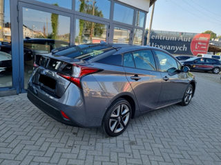 Toyota Prius foto 8