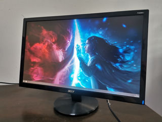 Продам монитор Acer 23' Full HD - хорошее состояние