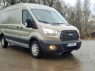 Ford Transit Custom foto 3