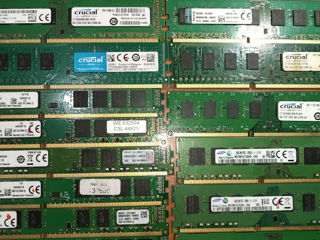 Продаю оперативные память для PC, DDR 3, DDR 4 фото 10