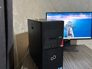 Budget Gaming PC i5 3470 + 16 RAM DDR3 + 4 GB RX 550X foto 2