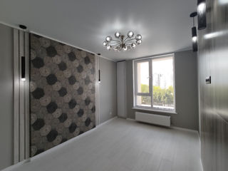 Apartament cu 2 camere, 53 m², Centru, Chișinău foto 6