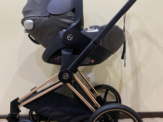 Cybex Priam 3 v 1 foto 9