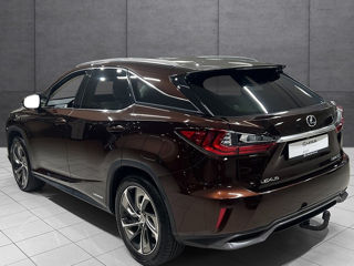 Lexus RX Series foto 5