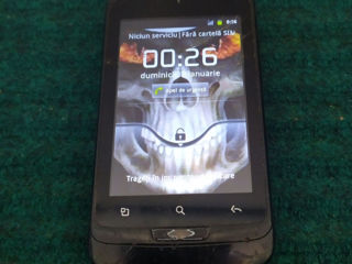Alcatel one touch . foto 1