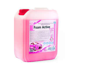Spumă activă Foam Active Pink 6,1kg (5 l). Produse izraeliene. foto 1