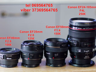 Canon 5D mark ll + Canon EF 24-105L foto 2