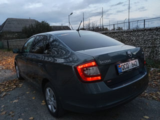 Skoda Rapid foto 2