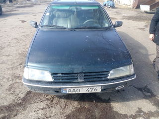 Peugeot 405 foto 1