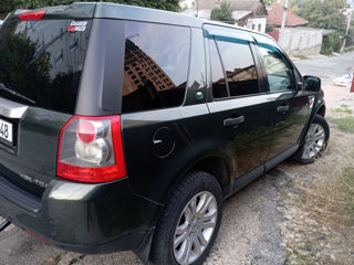 Land Rover Freelander foto 4