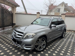 Mercedes GLK-Class