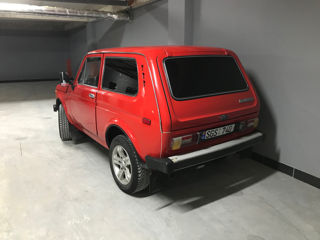 Lada / ВАЗ 2121 (4x4) foto 3