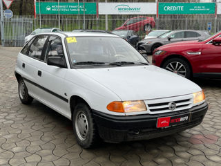 Opel Astra foto 3