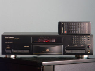Pioneer PD-S604 Compact Disc Player (1995-96)