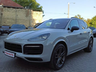 Porsche Cayenne foto 8