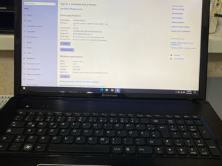 Laptop Lenovo G770