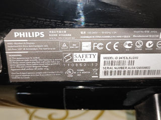 Philips 247e 24" FullHD foto 3