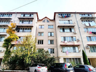 Apartament cu 1 cameră, 50 m², Sculeni, Chișinău