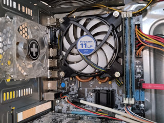 I7 3770 + GTX 1650 4GB GDDR6 + 16Gb RAM foto 1