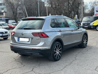 Volkswagen Tiguan foto 6