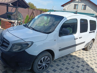 Mercedes Citan, 2015 г.
