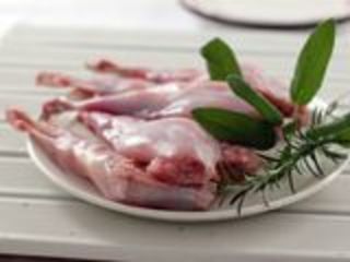 Carne de iepure. Мясо кролика foto 1