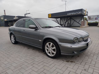 Jaguar X-Type, 2004 г.
