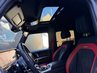 Mercedes G-Class foto 9
