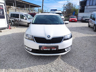 Skoda Rapid foto 2