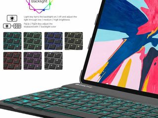 Case cu claviatura/keyboard Ipad Pro 2018 11 inch foto 6