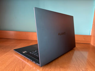 Huawei Matebook D16 (16.1" FullHD IPS, AMD Ryzen 5 4600H, DDR4 16GB, NVMe SSD 512GB)