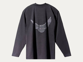 Yeezy Gap Engineered by Balenciaga Dove Longsleeve Tee foto 6