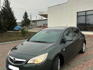 Opel Astra foto 3