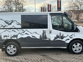 Ford Transit Connect foto 6